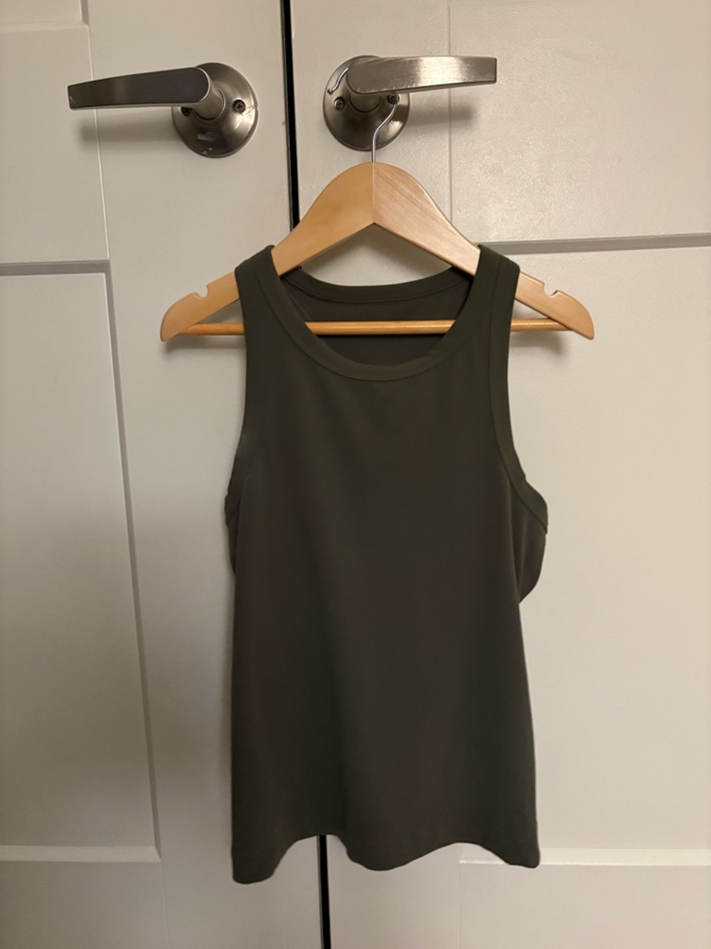 Lululemon Align™ Waist-Length Racerback Tank Top Size 2